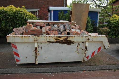 Overview of business waste removal services in Stratford