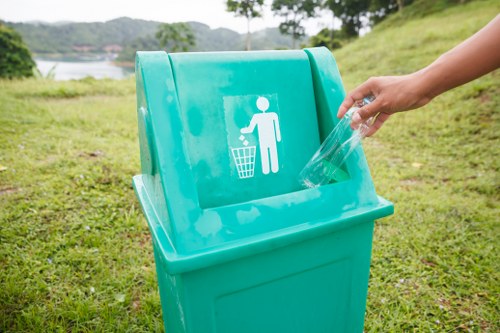 Advanced waste removal technology in Stratford